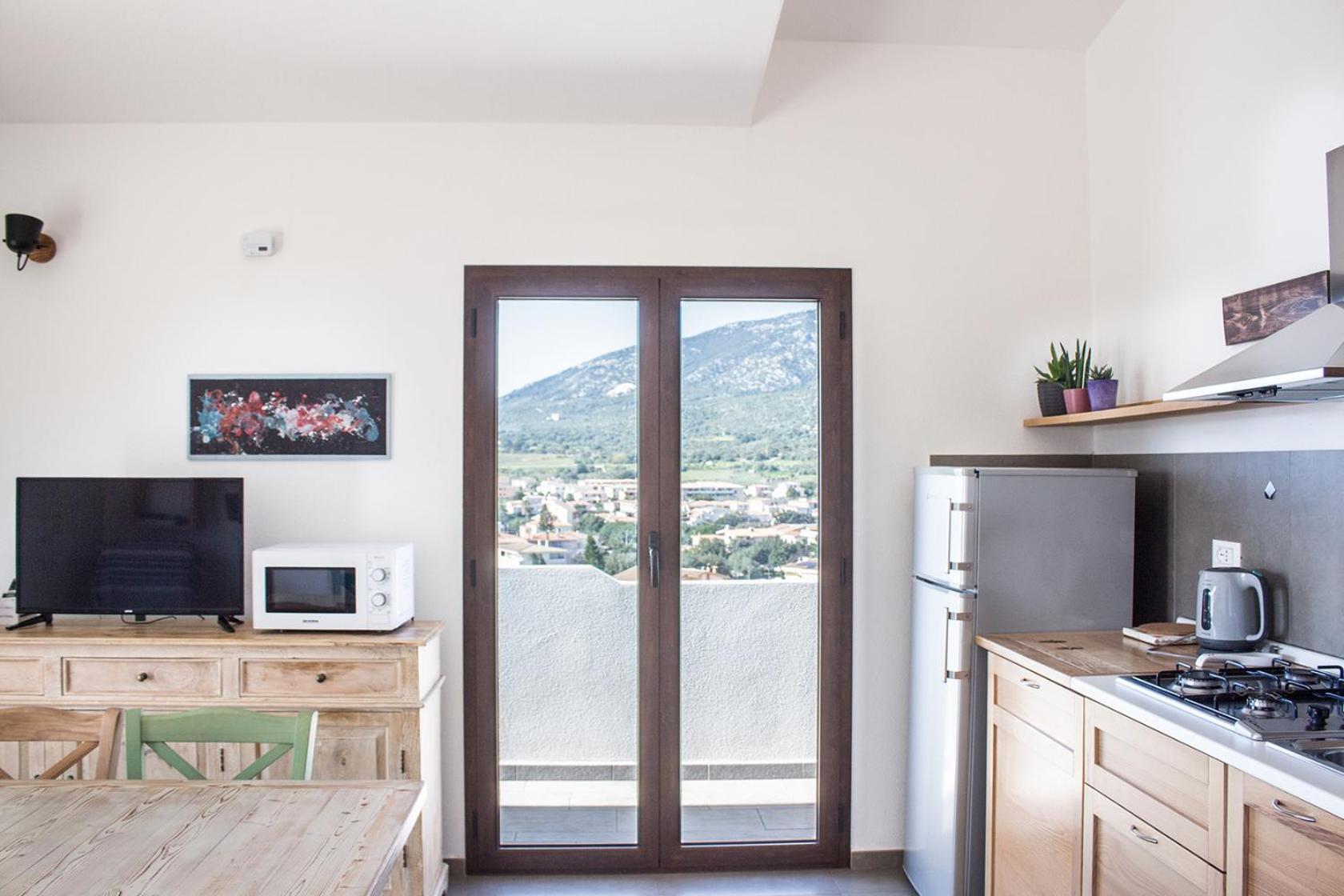 Residenze Branca II Seaview Apartman Orosei Kültér fotó